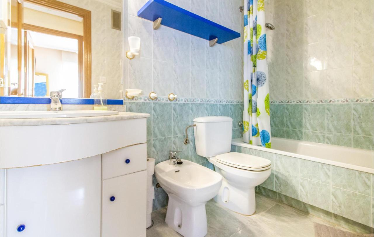 Lovely Apartment In Santa Pola With Wifi المظهر الخارجي الصورة