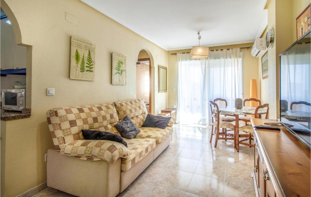 Lovely Apartment In Santa Pola With Wifi المظهر الخارجي الصورة