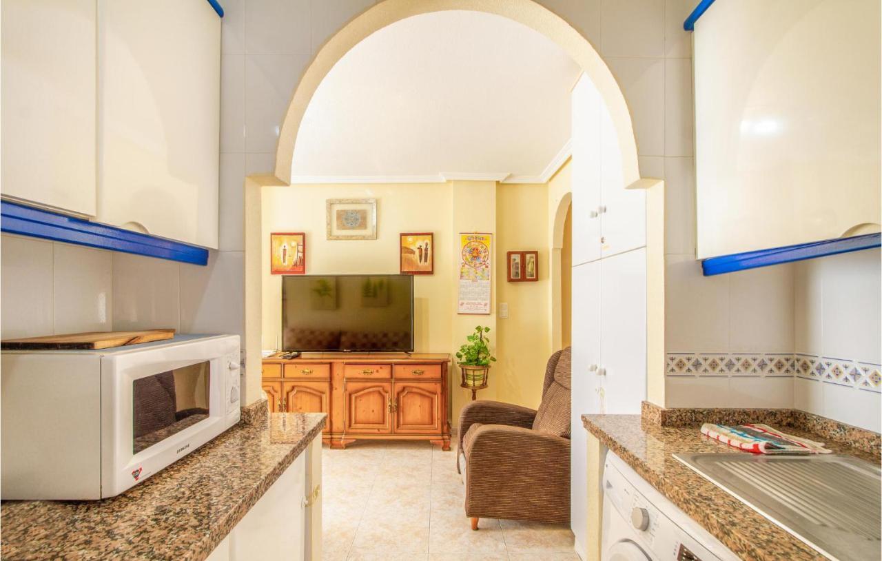 Lovely Apartment In Santa Pola With Wifi المظهر الخارجي الصورة
