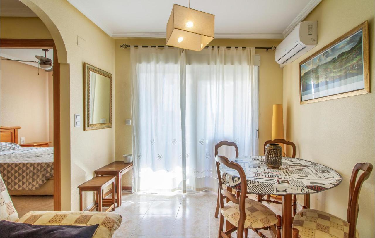Lovely Apartment In Santa Pola With Wifi المظهر الخارجي الصورة